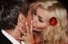 Білик цілувалася з "регіоналом" Лук'яновим, який не хоче з нею одружуватися