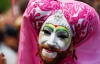 Гей-парад в Берлине с элементами "садо-мазо" возглавил правящий бургомистр