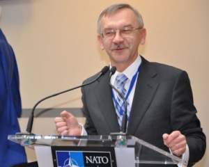 Питання про вступ України до НАТО не стоїть - Долгов