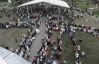На Прикарпатье 4 тысячи верующих молились за семьи