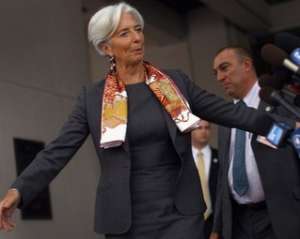 МВФ очолила міністр фінансів Франції