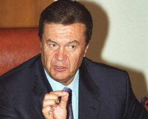 Янукович намекнул, что Тимошенко ответит за высокие проценты МВФ