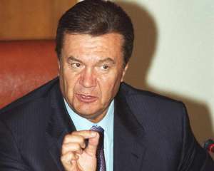 Янукович натякнув, що Тимошенко відповідатиме за високі відсотки МВФ