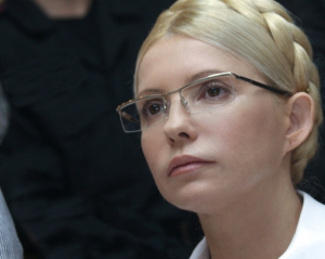 Тимошенко знайшла у Печерському суді дорученця Януковича