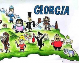 Грузины попросили страны мира не называть их государство на русский манер