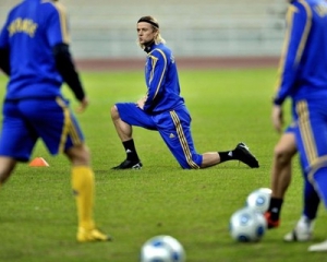 Сборная Украины потеряла семь позиций в рейтинге ФИФА