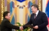 Янукович вступил в партнерские отношения с Монголией