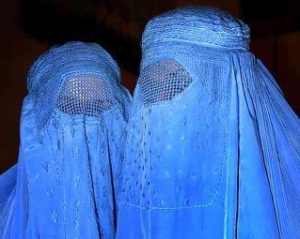 В Афганистане поймали узбекского террориста в платье