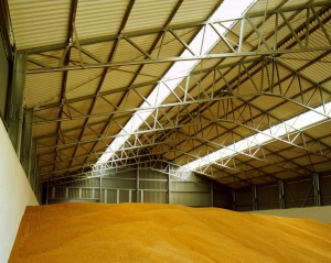 Французы ищут 10 миллионов евро на зернохранилище в Украине