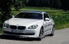 Фотошпионы поймали четырехдверный BMW 6 Series на испытаниях