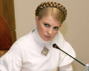Депутату Европарламента не понравилось поведение Тимошенко