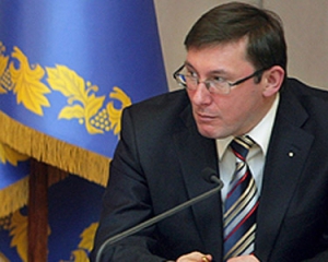 Луценко о деле Тимошенко: "Кишка тонка, но танки наши быстры"