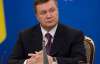 Янукович попросил не штамповать народных артистов