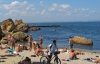 На пляжах Одессы запретили купаться