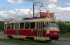 У Києві скасують два трамвайні маршрути