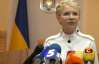 Тимошенко вновь отказалась вставать перед судьей Киреевым