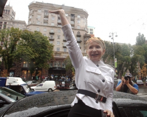 Власенко не пришел на суд Тимошенко