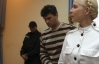 Генпрокуратура "осудила" Тимошенко