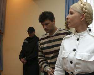 Генпрокуратура &quot;засудила&quot; Тимошенко