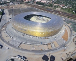 У Польщі забракували один із стадіонів Євро-2012
