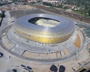 В Польше забраковали один из стадионов Евро-2012