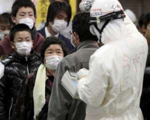 Дети из Фукусимы пострадали от радиации