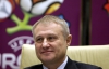 У сборной Украины будет целый месяц на подготовку к Евро-2012