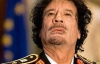 Каддафи передумал идти в отставку