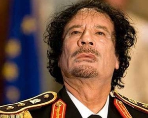Каддафі передумав іти у відставку