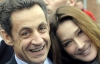 Саркози вывез беременную Бруни к морю