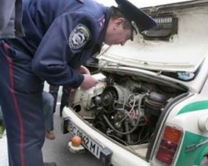 Стан машин тепер на совісті автовласників