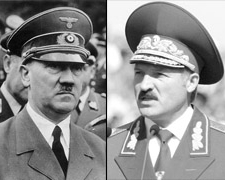 Німці сплутали Лукашенка з Гітлером
