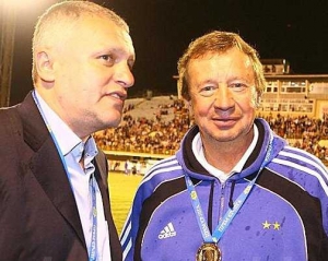 "Мы очень счастливы, что взяли реванш за поражение в финале Кубка Украины" - Семин