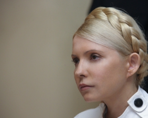 Тимошенко посоветовала Хорошковскому возбудить дело за поддержку Золотой Орды
