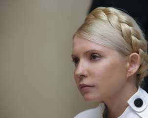 Тимошенко порадила Хорошковському порушити справу за підтримку Золотої Орди