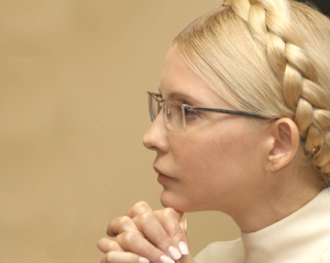 Янукович приказал &quot;Беркуту&quot; штурмовать Печерский суд - Тимошенко