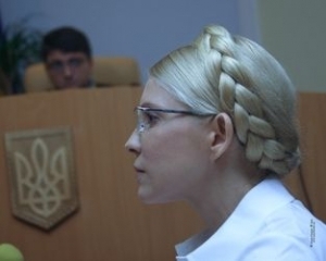 Киреев выгнал Тимошенко из Печерского суда