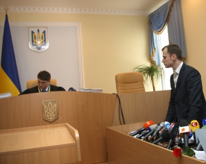 Адвокат Тимошенко знову пішов в атаку на суддю Кірєєва