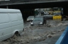 Из-за потопа в Киеве авторынки заполонят испорченные авто