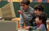 Діти вчитимуться писати на клавіатурах