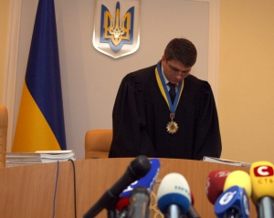 Судья Киреев вновь отказался "отводить" себя от Тимошенко