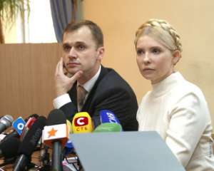Тимошенко назвала Кіреєва неадекватним, і суд закрився