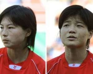 Корейские футболистки попались на допинге на ЧМ среди женщин