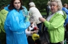 Под Верховной Радой люди с термосами поддержали пенсионную реформу