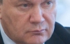 Янукович про Ландіка: "Ганьба мужику, який підняв руку на жінку"