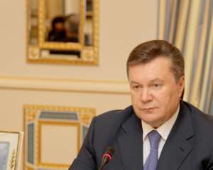 Азаров на лікуванні - Янукович
