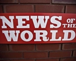 Поліція заарештувала колишнього редактора таблоїду News of the World