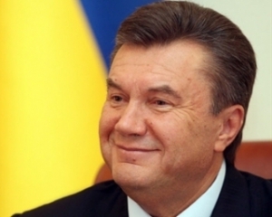 Сказочник поздравил президента: &quot;Пожелал бы Януковичу честно отсидеть свои пять лет&quot;