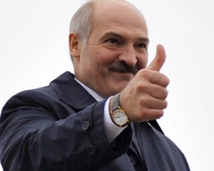 Лукашенко побажав Януковичу невичерпної енергії