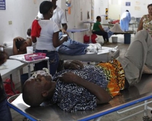 Холера забрала життя 70 людей Домінікани